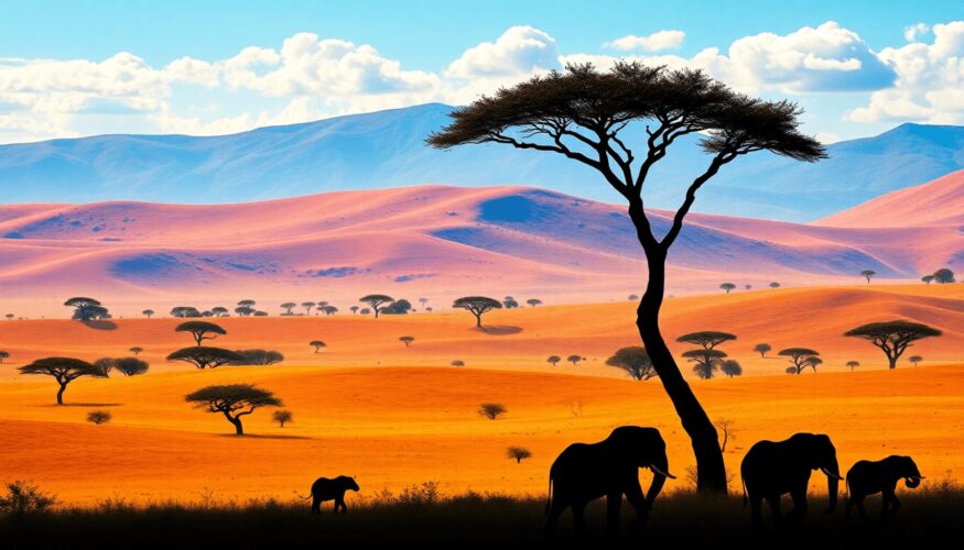 Maasai Mara Adventure